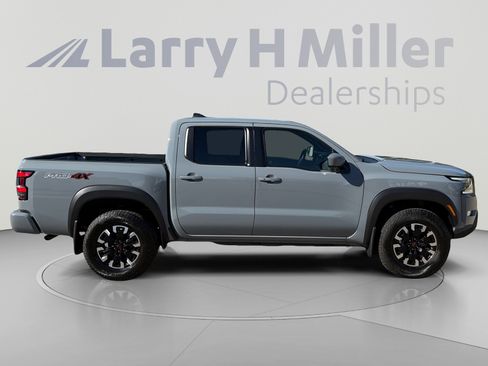 Used 2024 Nissan Frontier PRO-4X w/ Technology Package AWD/4WD image 6