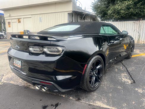 Used 2019 Chevrolet Camaro SS image 5