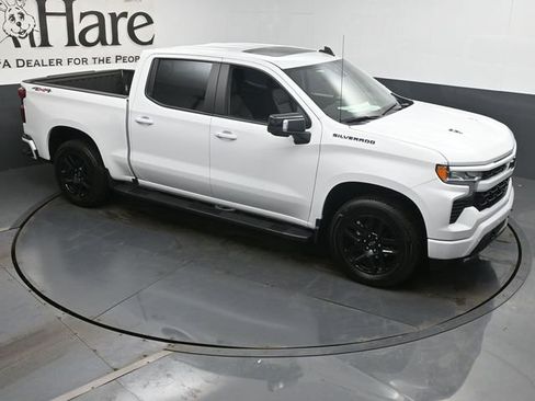 New 2025 Chevrolet Silverado 1500 RST w/ RST All Star Premium Package image 16