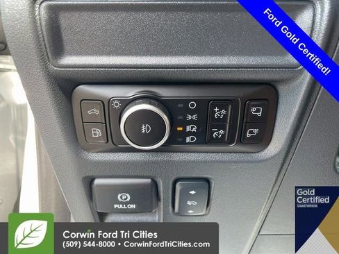 Used 2025 Ford F150 Lariat w/ FX4 Off-Road Package image 26