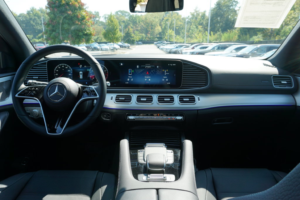 Certified 2025 Mercedes-Benz GLE 450 4MATIC image 30
