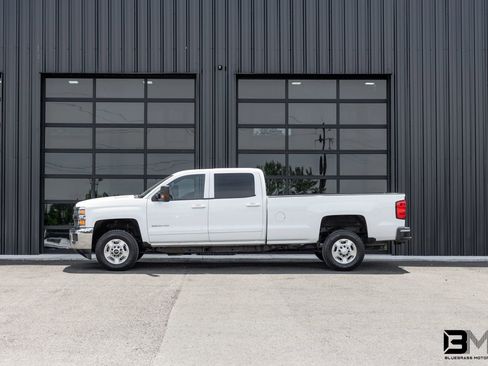 Used 2015 Chevrolet Silverado 2500 LT w/ Z71 Package, Off-Road AWD/4WD image 1