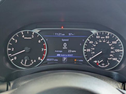 Used 2022 Nissan Altima 2.5 SR AWD/4WD image 11