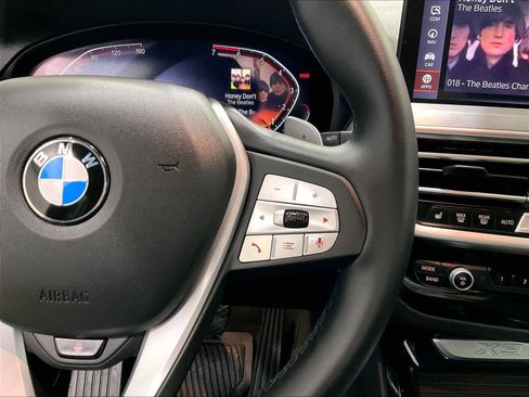 Used 2024 BMW X3 xDrive30i w/ Premium Package image 24