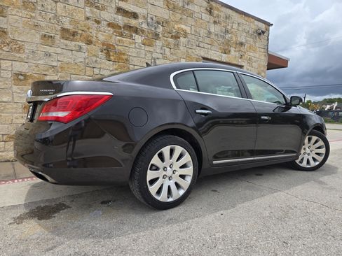 Used 2014 Buick LaCrosse Leather AWD/4WD image 20
