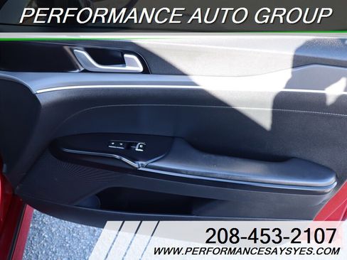 Used 2021 Kia K5 GT-Line image 12