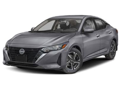 Certified 2025 Nissan Sentra SV