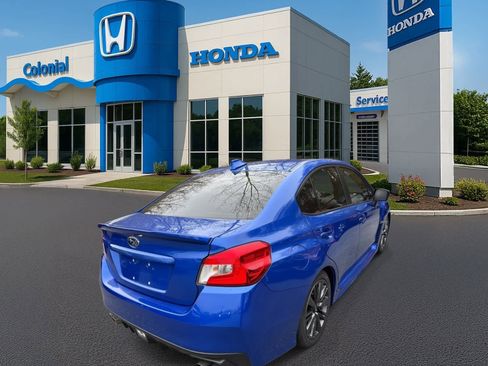 Used 2020 Subaru WRX image 6