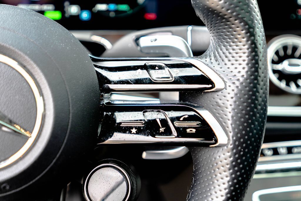 Used 2022 Mercedes-Benz E 53 AMG 4MATIC Coupe image 19