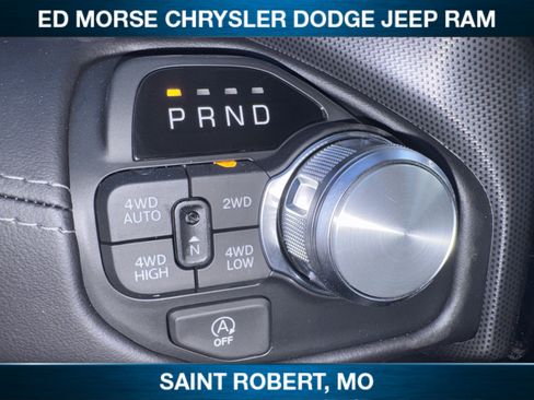 New 2026 RAM 1500 Limited w/ Trailer Tow Group AWD/4WD image 29