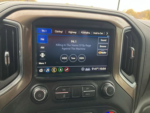 Used 2020 Chevrolet Silverado 3500 High Country w/ Gooseneck/5TH Wheel Package image 15