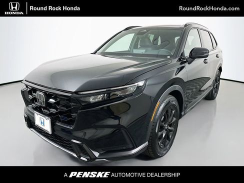 New 2026 Honda CR-V Sport-L image 1