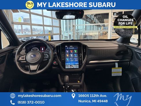 New 2026 Subaru Forester Premium image 12