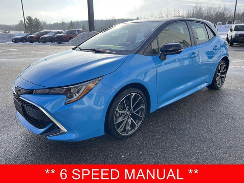 Used 2022 Toyota Corolla XSE image 4