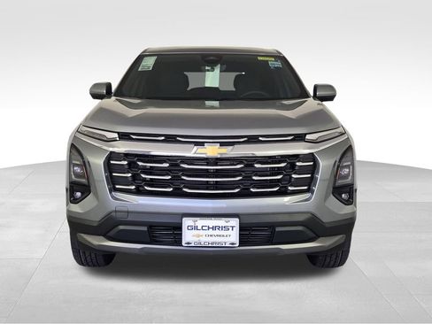 New 2026 Chevrolet Equinox LT w/ Safety and Technology Package FWD image 2
