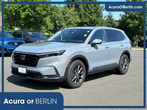 Used 2026 Honda CR-V EX-L image 1