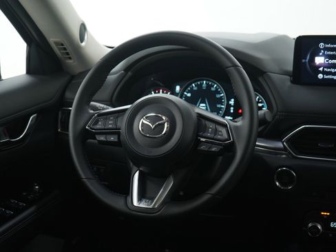 Certified 2025 MAZDA CX-5 AWD 2.5 S w/ Premium Plus Pkg image 13