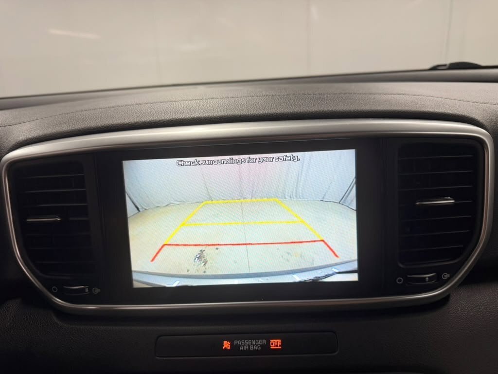 Used 2021 Kia Sportage LX AWD/4WD image 27