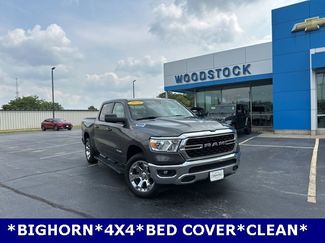 Used 2022 RAM 1500 Big Horn video 1