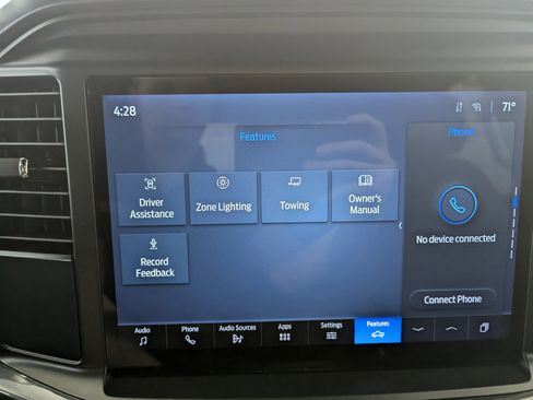 Used 2025 Ford F150 STX w/ STX Black Appearance Package image 23