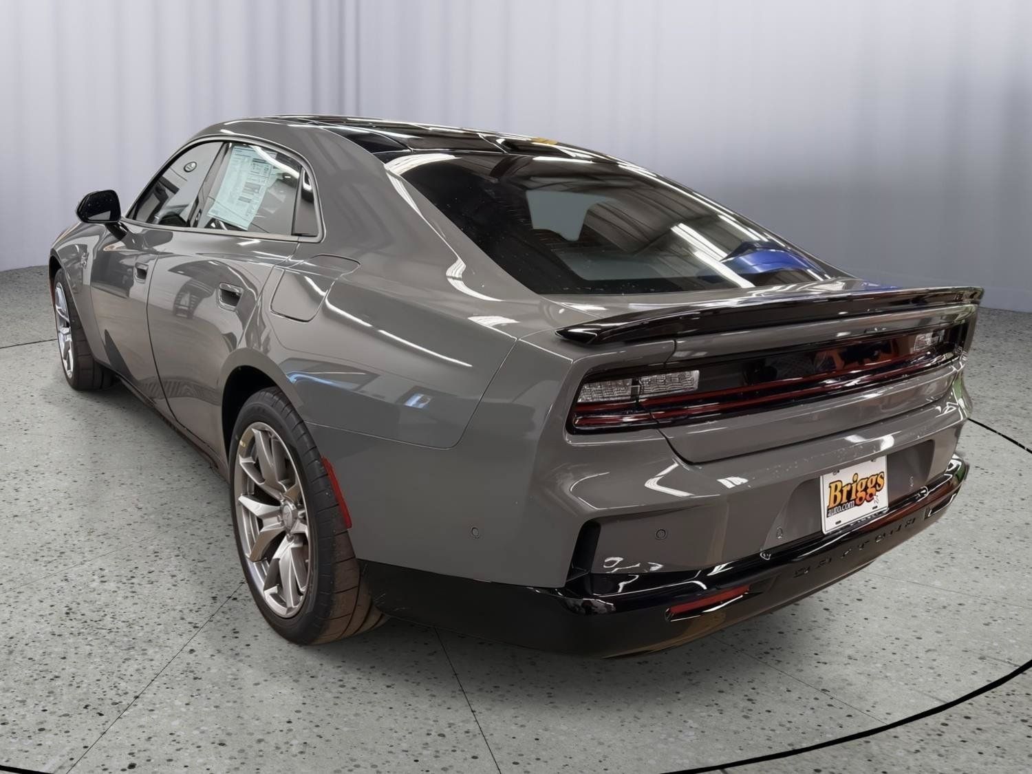 New 2026 Dodge Charger Daytona Scat Pack w/ Track Package AWD/4WD image 3