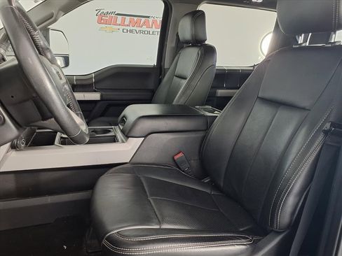 Used 2020 Ford F250 Lariat w/ Lariat Ultimate Package image 19