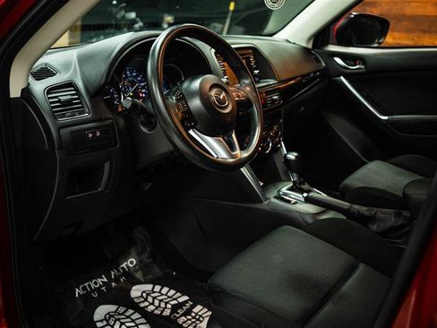 Used 2015 MAZDA CX-5 Sport w/ Bluetooth Audio Package FWD image 8