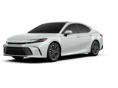 New 2026 Toyota Camry XLE