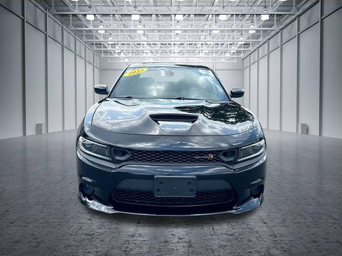 Used 2023 Dodge Charger Scat Pack w/ Navigation & Travel Group RWD image 2