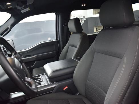Used 2023 Ford F150 XLT w/ Equipment Group 302A High AWD/4WD image 6
