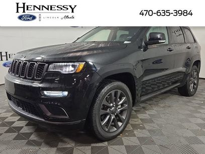 Used 2019 Jeep Grand Cherokee High Altitude