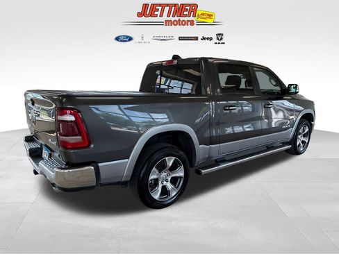 Used 2020 RAM 1500 Laramie AWD/4WD image 6