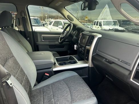 Used 2017 RAM 1500 Big Horn image 15