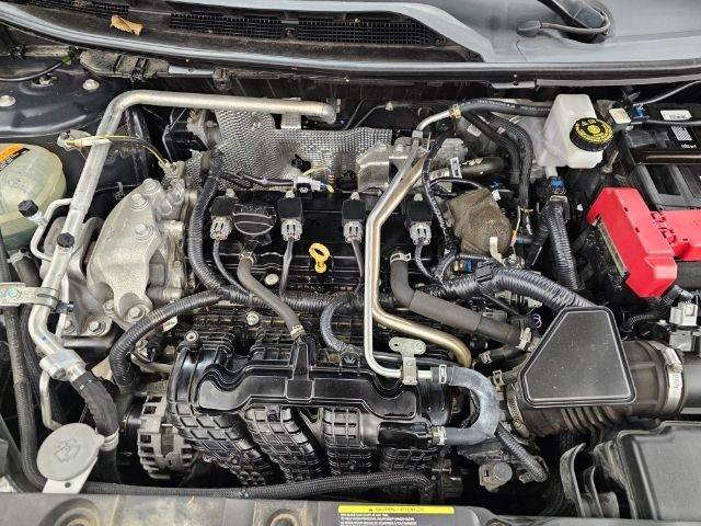 Used 2021 Nissan Rogue SV AWD/4WD image 38