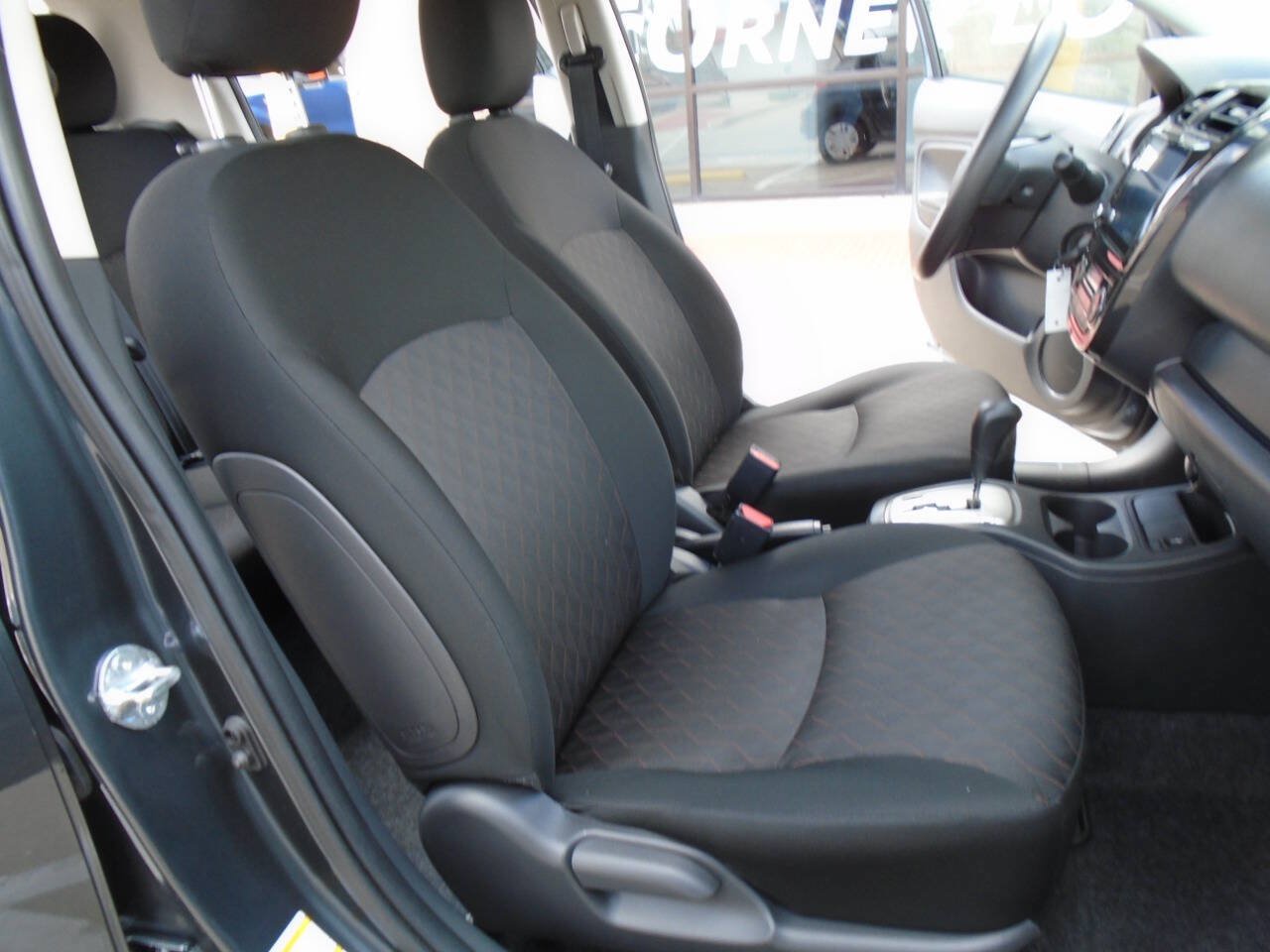 Used 2024 Mitsubishi Mirage ES FWD image 12
