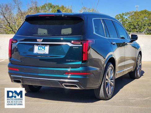 Used 2024 Cadillac XT6 Premium Luxury w/ Technology Package image 8