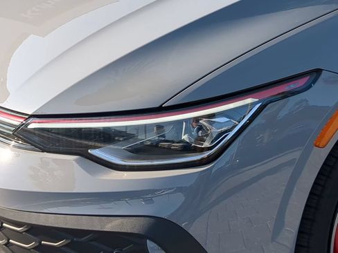 New 2026 Volkswagen GTI SE FWD image 7