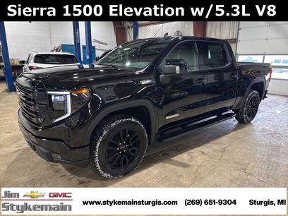 New 2026 GMC Sierra 1500 Elevation w/ Preferred Package