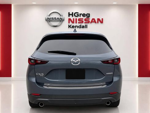 Used 2023 MAZDA CX-5 Carbon Edition AWD/4WD image 6