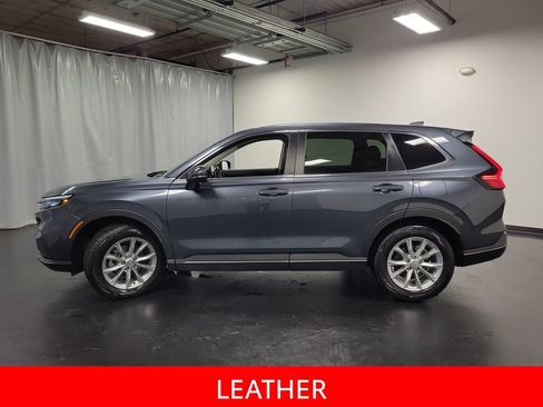 Used 2025 Honda CR-V EX-L image 5