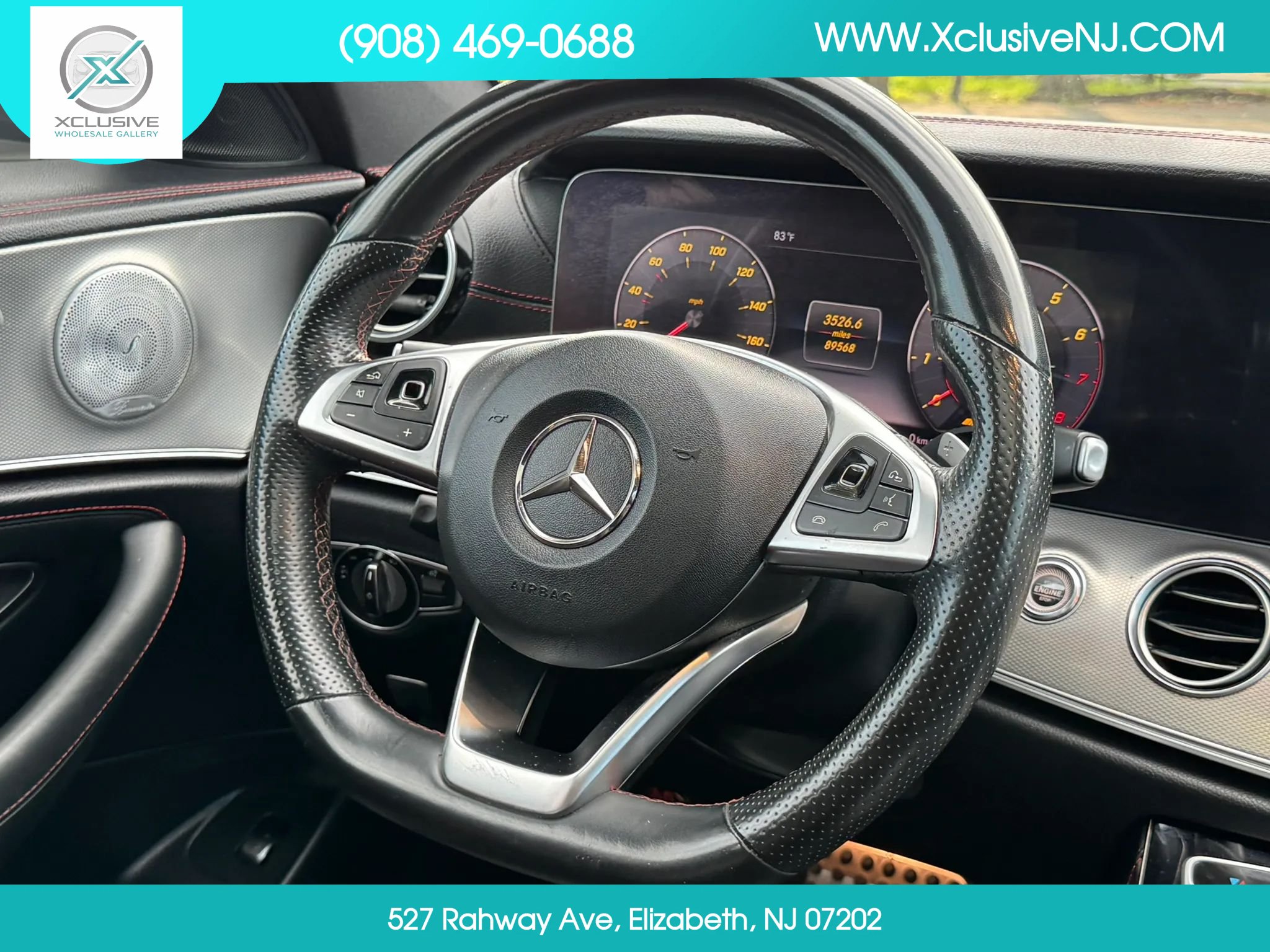 Used 2018 Mercedes-Benz E 43 AMG 4MATIC Sedan image 11