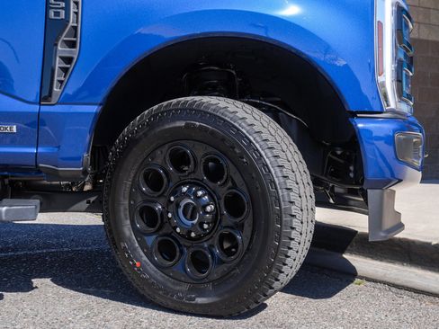 New 2026 Ford F350 XLT w/ XLT Premium Package AWD/4WD image 13