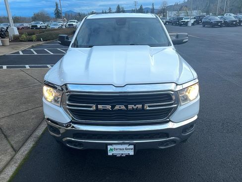 Used 2021 RAM 1500 Big Horn AWD/4WD image 5