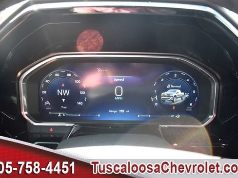 New 2026 Chevrolet Silverado 1500 RST AWD/4WD image 24
