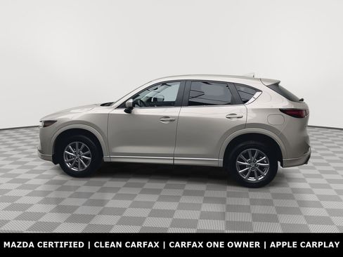 Certified 2025 MAZDA CX-5 AWD 2.5 S w/ Preferred Package image 36