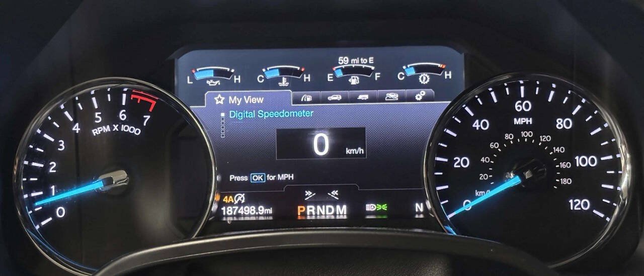 Used 2019 Ford Expedition XLT AWD/4WD image 40