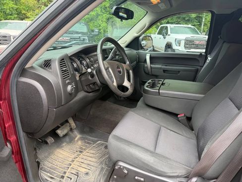 Used 2013 GMC Sierra 1500 SLE w/ Power Tech Package AWD/4WD image 9