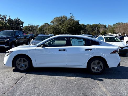 New 2026 Nissan Sentra S w/ S Cold Weather Package FWD image 27