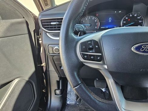 Certified 2020 Ford Explorer XLT w/ Equipment Group 202A image 24