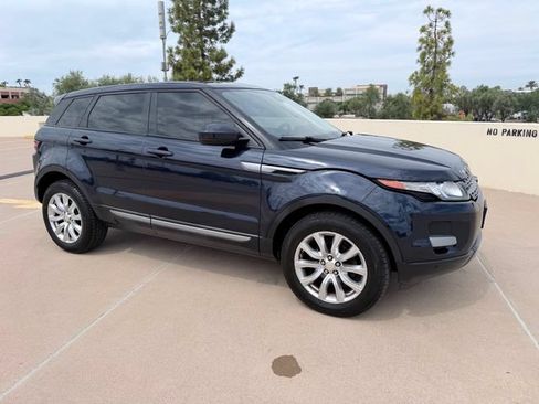 Used 2014 Land Rover Range Rover Evoque Pure AWD/4WD image 17